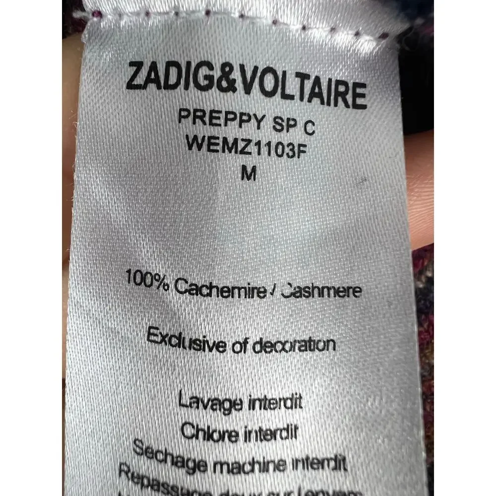 Zadig and Volatire Deluxe 